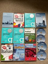 Language bundle spanish for sale  MILTON KEYNES