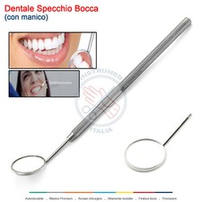 Specchio per bocca usato Specchio per bocca usato  Lumezzane