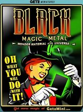 Material de artesanato em miniatura de metal Black Magic (1 folha) FRETE GRÁTIS para todo o mundo! comprar usado  Enviando para Brazil
