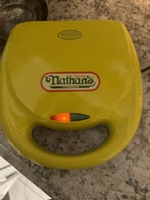 Nostalgia electrics nathan for sale  Youngstown