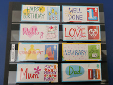 Set smilers stamps for sale  BRISTOL
