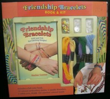 Friendship bracelets book for sale  Daphne