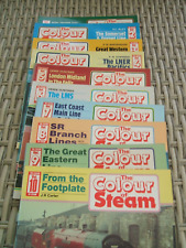 Colour steam 10 for sale  ROTHERHAM