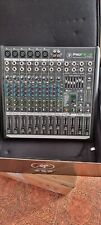 Mixer mackie pro usato  Olevano Romano