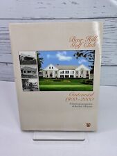 Bear hills golf for sale  Sandwich