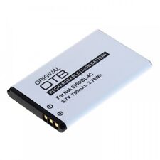 Usado, Akku f. Nokia 6300 750mAh Li-Ionen (BL-4C) comprar usado  Enviando para Brazil