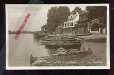 Walton thames swan for sale  LEIGHTON BUZZARD