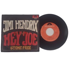Jimi hendrix hey usato  Genova