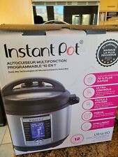 instant pot ultra 60 for sale  Salt Lake City