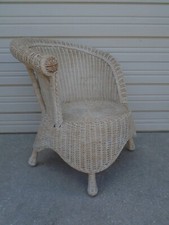 Pier wicker asymmetrical for sale  Sarasota