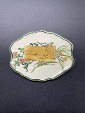 Ancienne coupelle faience d'occasion  Pont-de-l'Arche