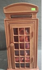 vintage london phone booth for sale  Warsaw