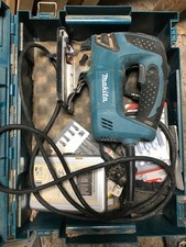 Makita jigsaw 240v for sale  HIGH PEAK