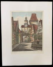Ernst geissendorfer rothenburg for sale Ernst geissendorfer rothenburg for sale  Rumford