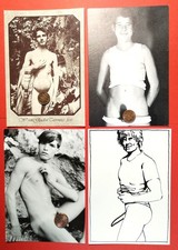 Cartoline gay erotic usato  Dairago