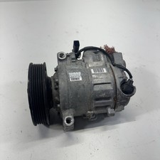 2012-2017 AUDI A6 3.0L AC A/C COMPRESSOR DE AR CONDICIONADO E EMBREAGEM FABRICANTE DE EQUIPAMENTO ORIGINAL comprar usado  Enviando para Brazil