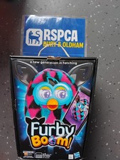 Furby boom pink for sale  OLDHAM
