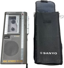 Sanyo voice activated for sale  UK