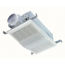 Ventilador de exaustão de banheiro NuTone 668RP com luz, usado comprar usado  Enviando para Brazil