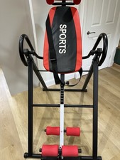 Gravity inversion table for sale  KNARESBOROUGH