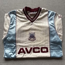 West ham scoreline for sale  PLYMOUTH
