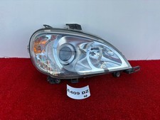 Frontscheinwerfer mercedes ben gebraucht kaufen  Hamburg