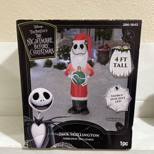 Disney nightmare christmas for sale  Williston