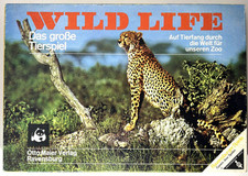 Wild life große gebraucht kaufen  Oldenburg (Oldenburg)