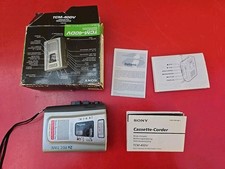 Sony walkman tcm d'occasion  Servian