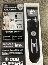 Dog clippers grooming for sale  SANDBACH