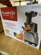 Kuvings silent juicer for sale  San Francisco
