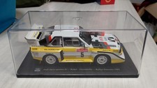 Modellino audi quattro usato  Marino