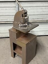 Sheet metal notcher for sale  Plainville
