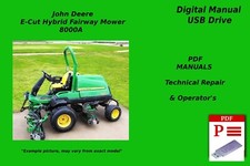 John deere 8000a for sale  Westfield