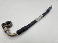 CABO DE BATERIA NEGATIVO JAGUAR X300 BRAÇADEIRA DE CHUMBO FONTE DE ALIMENTAÇÃO DBC11874 comprar usado  Enviando para Brazil