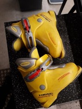 Scarponi sci head usato  Gressoney Saint Jean
