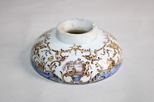 Antique gien earthenware d'occasion  Expédié en Belgium