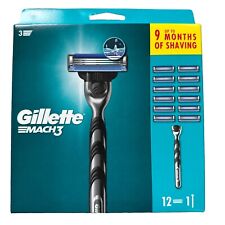 Gillette gilette mach3 for sale  UK