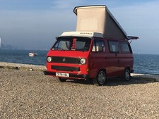 Volkswagen t25 westfalia for sale  SWANAGE