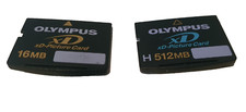 Olympus card 256mb for sale  WOKING