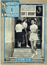 Incom 1950 felicity usato  Italia