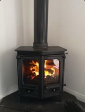 Charnwood country multifuel for sale  MIDDLESBROUGH