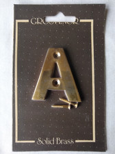 Letter front door for sale  STOKE-ON-TRENT