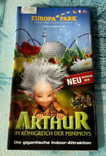 Freizeitpark europa park gebraucht kaufen  Zweibrücken