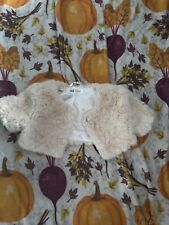 Girls fluffy shrug for sale  PRESTON