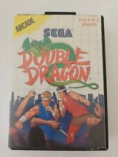 Jogo Double Dragon Sega Master System + Manual PAL comprar usado  Enviando para Brazil