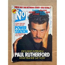 Frankie goes hollywood for sale  CHESTERFIELD