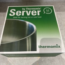 Thermomix thermoserver 2.6l for sale  TAMWORTH
