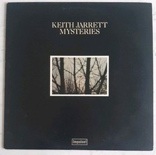 Keith jarrett mysteries usato  Roma
