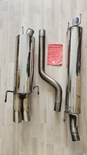 Friedrich motorsport edelstahl gebraucht kaufen  Königsbrunn